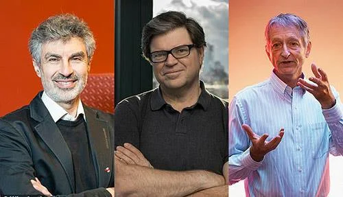 O Prêmio Nobel de Tecnologia foi concedido a software que ensina IA a aprender como humanos