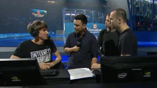 A inteligência artificial OpenAI derrotou 5 jogadores profissionais de Dota 2
