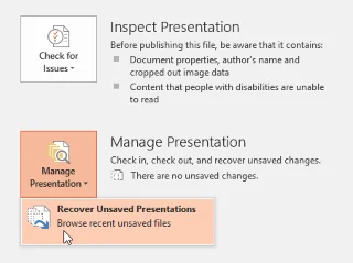PowerPoint 2019 (часть 3): сохранение презентации