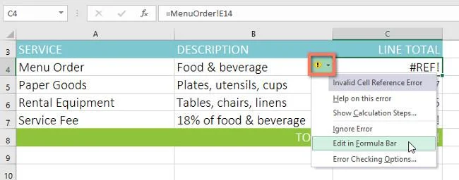 Excel 2016 - Ders 15: Göreli ve mutlak hücre başvuruları