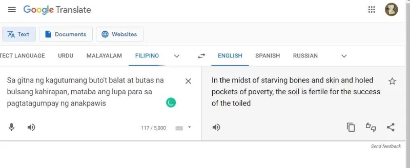 ChatGPT ou Google Translate traduz melhor?