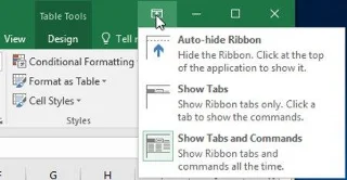 Excel 2016 - Ders 1: Microsoft Excel'i tanıyın
