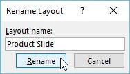 PowerPoint 2016: Asıl Slayt görünümü hakkında bilgi edinin