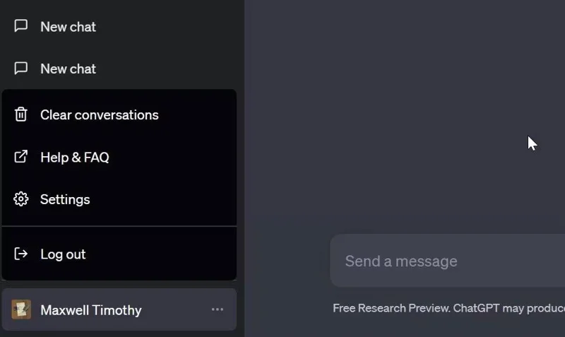 Por que os hackers têm como alvo as contas ChatGPT?