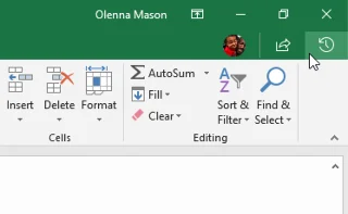 Excel 2019 (Bölüm 24): Yorumlar ve Ortak Yazarlar