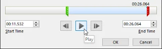 PowerPoint 2019 (часть 19): вставка видео