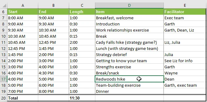Excel 2019 (Bölüm 24): Yorumlar ve Ortak Yazarlar