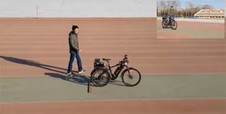 Bicicletas automotoras desenvolvidas com sucesso usando chips de IA que podem raciocinar e aprender como humanos