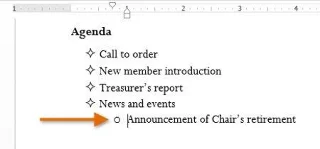 Vollständiger Leitfaden zu Word 2013 (Teil 10): Aufzählungszeichen, Nummerierung, mehrstufige Liste in Microsoft Word