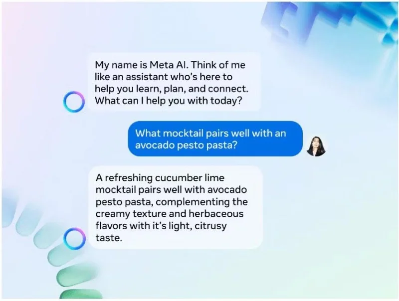 O que é MetaAI?  Ele pode competir com outros chatbots?