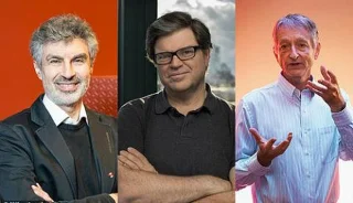 O Prêmio Nobel de Tecnologia foi concedido a software que ensina IA a aprender como humanos