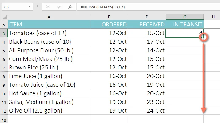 Excel 2019 (Parte 15): Funzioni