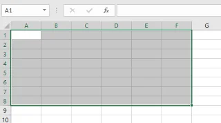 Excel 2019 (Bölüm 4): Hücre temelleri