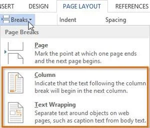 Vollständiger Leitfaden zu Word 2013 (Teil 12): So brechen Sie Seiten und Absätze um