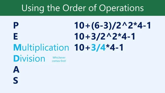 Excel 2016 - Ders 14: Excel'de karmaşık formüller oluşturma
