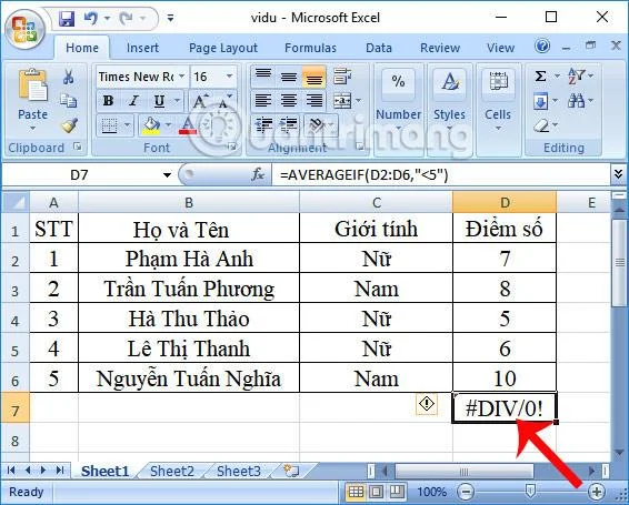 Excel'de EĞER ORTALAMA işlevi nasıl kullanılır?