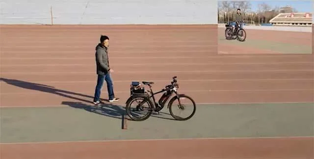 Bicicletas automotoras desenvolvidas com sucesso usando chips de IA que podem raciocinar e aprender como humanos