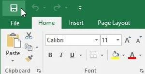 Excel 2016 - Leçon 4&nbsp;: Comment stocker et partager des feuilles de calcul