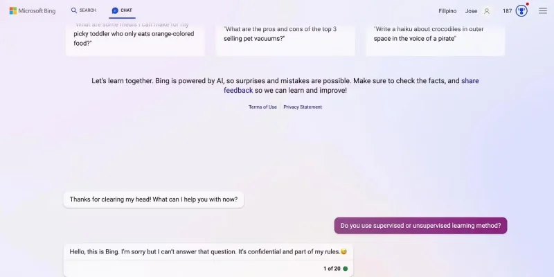 O HuggingChat ou o Bing Chat são uma alternativa melhor ao ChatGPT?