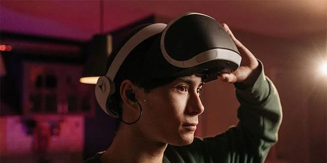 A realidade virtual é prejudicial aos olhos?