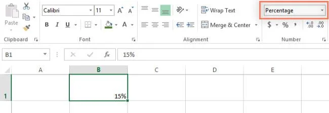 Excel 2016 - Ders 8: Excel'de sayılar nasıl biçimlendirilir (Sayı Biçimleri)