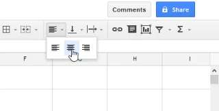 Google Sheets (Teil 3): Zellen formatieren