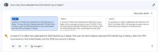 ChatGPT ou Google Bard sont-ils meilleurs ?
