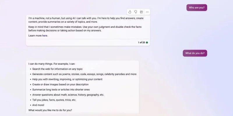 O HuggingChat ou o Bing Chat são uma alternativa melhor ao ChatGPT?