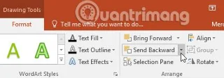 PowerPoint 2016: Uporządkuj i grupuj obiekty