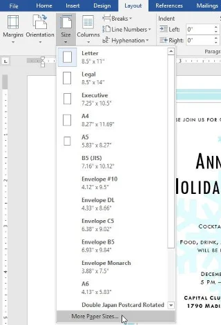 Vollständiger Leitfaden zu Word 2016 (Teil 10): Seitenlayout