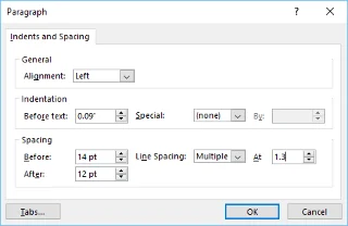 PowerPoint 2019 (Bölüm 13): Girintiler ve satır aralığı