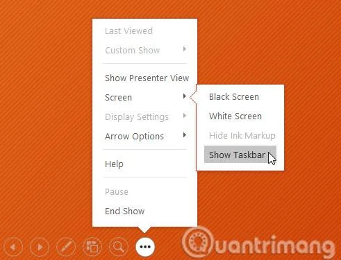 PowerPoint 2016: как презентовать слайд-шоу