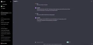 A última atualização do ChatGPT permite a criação de modelos GPT totalmente personalizados