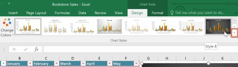 Excel 2019 (Bölüm 22): Grafikler