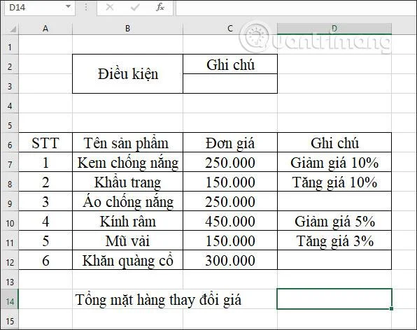 DCOUNTA işlevi, Excel'de boş olmayan hücreleri saymak için işlevin nasıl kullanılacağı
