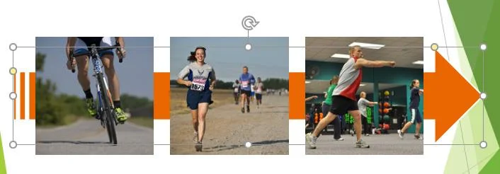 PowerPoint 2019 (Bölüm 17): Nesneleri hizalayın, düzenleyin ve gruplayın