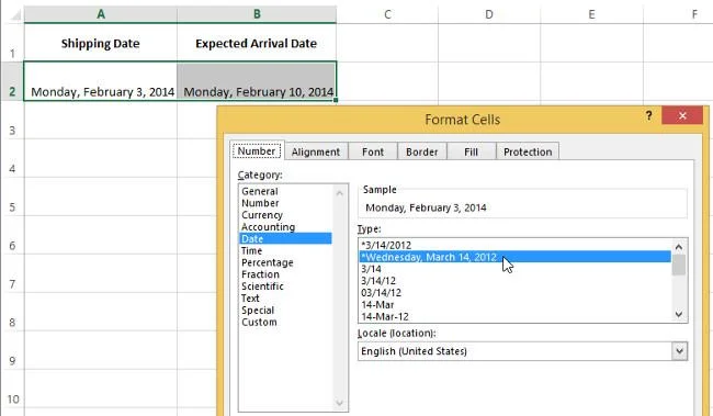 Excel 2016 - Ders 8: Excel'de sayılar nasıl biçimlendirilir (Sayı Biçimleri)