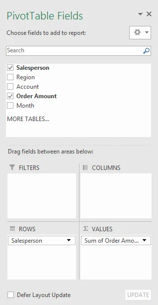 Excel 2019 (Bölüm 26): PivotTable'lara Giriş