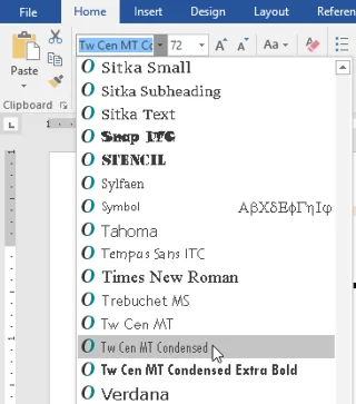 Vollständiger Leitfaden zu Word 2016 (Teil 4): Text formatieren