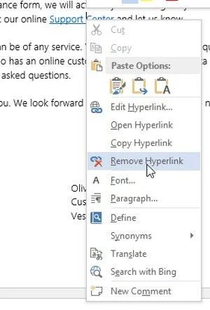 Vollständige Anleitung zu Word 2013 (Teil 11): So erstellen Sie Hyperlink-Links