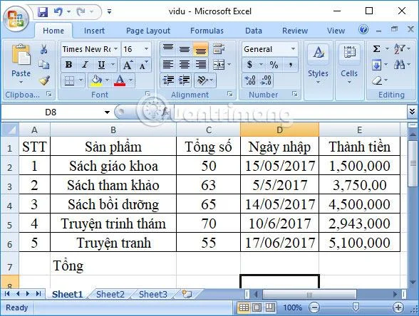 ฟังก์ชัน COUNT ใน Excel: สูตรที่ง่ายที่สุดและการใช้ฟังก์ชันการนับนี้