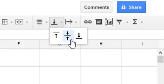 Google Sheets (Teil 3): Zellen formatieren