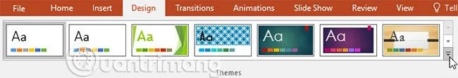 PowerPoint 2016: Slaytın temelleri