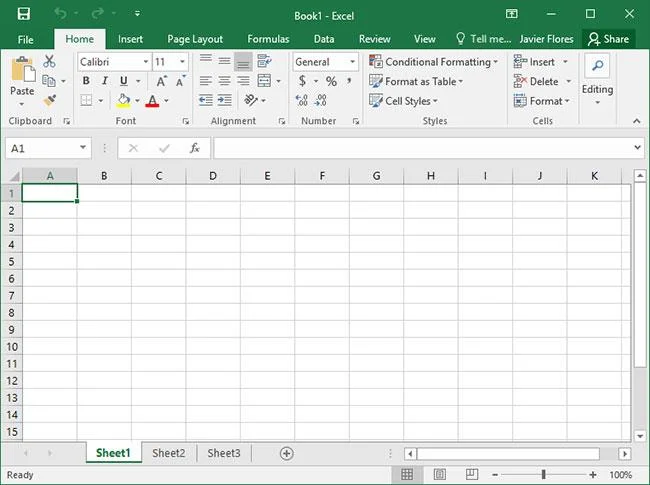 Excel 2019 (Partie 1)&nbsp;: Familiarisez-vous avec Excel