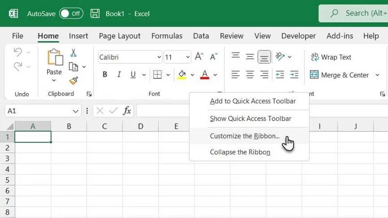 Microsoft Excel'de kontrol listesi nasıl oluşturulur