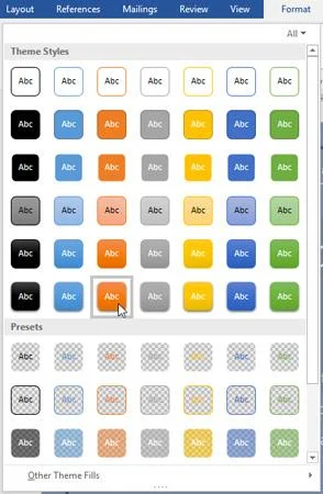 Vollständige Anleitung zu Word 2016 (Teil 19): So fügen Sie ein Textfeld ein