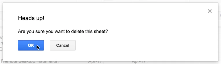 Google Sheets (Teil 4): Arbeiten Sie mit mehreren Blättern