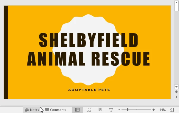 PowerPoint 2019 (Bölüm 8): Slayt yönetimi