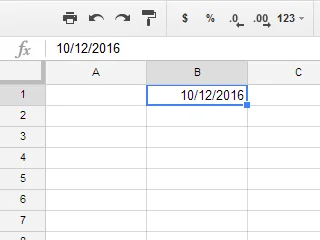 Google Sheets (Teil 11): Erfahren Sie mehr über Zahlenformate