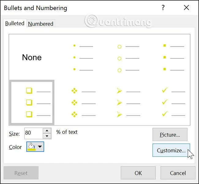 PowerPoint 2016: работа со списками в PowerPoint